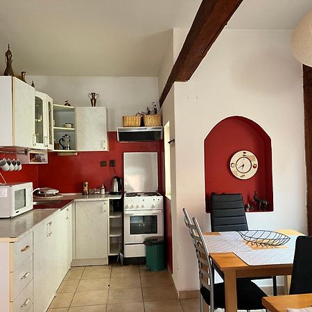 Apartman Galant Apartment Cesky Krumlov Bagian luar foto