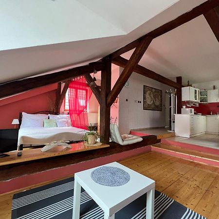 Apartman Galant Apartment Cesky Krumlov Bagian luar foto