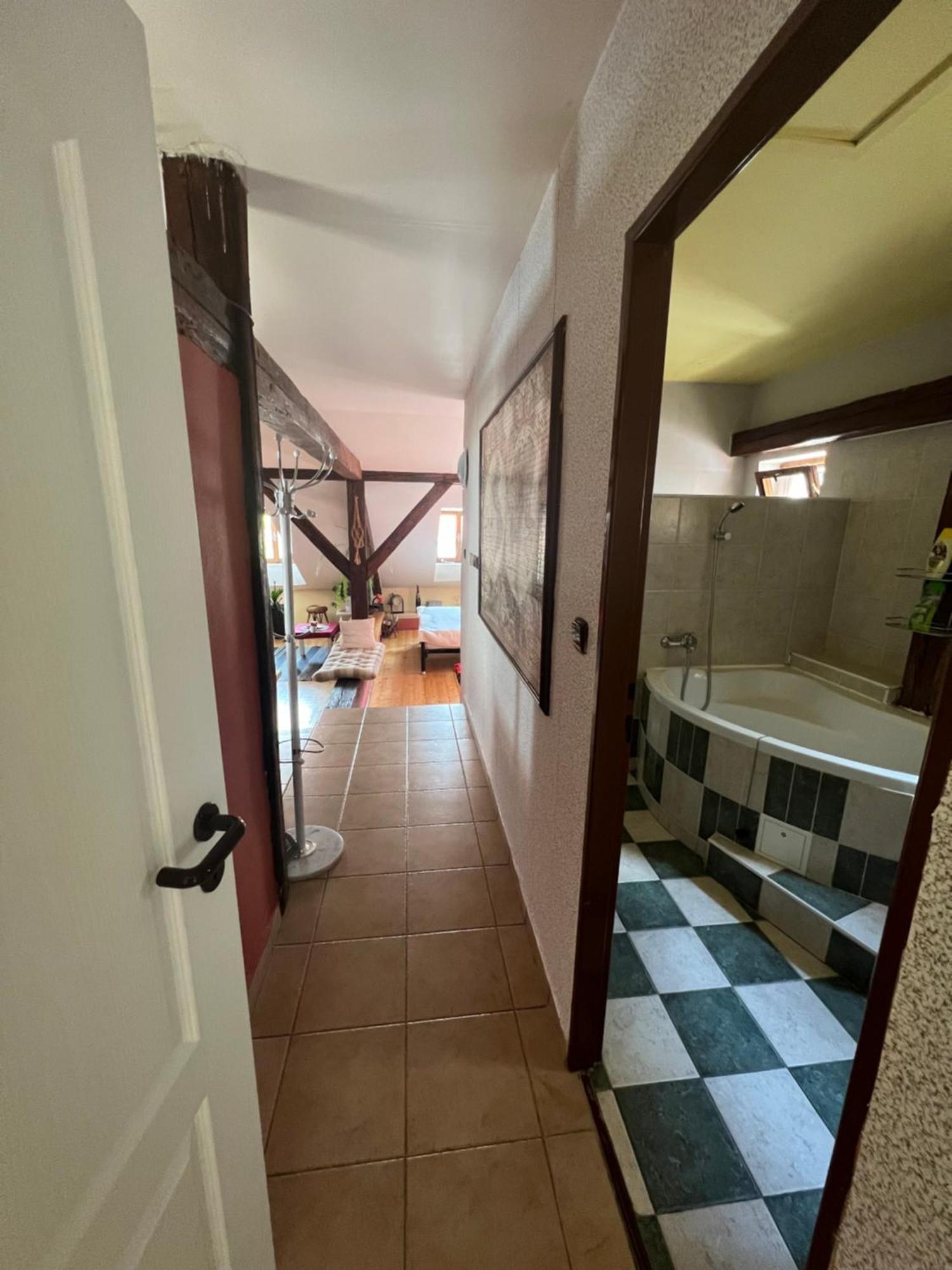 Apartman Galant Apartment Cesky Krumlov Bagian luar foto