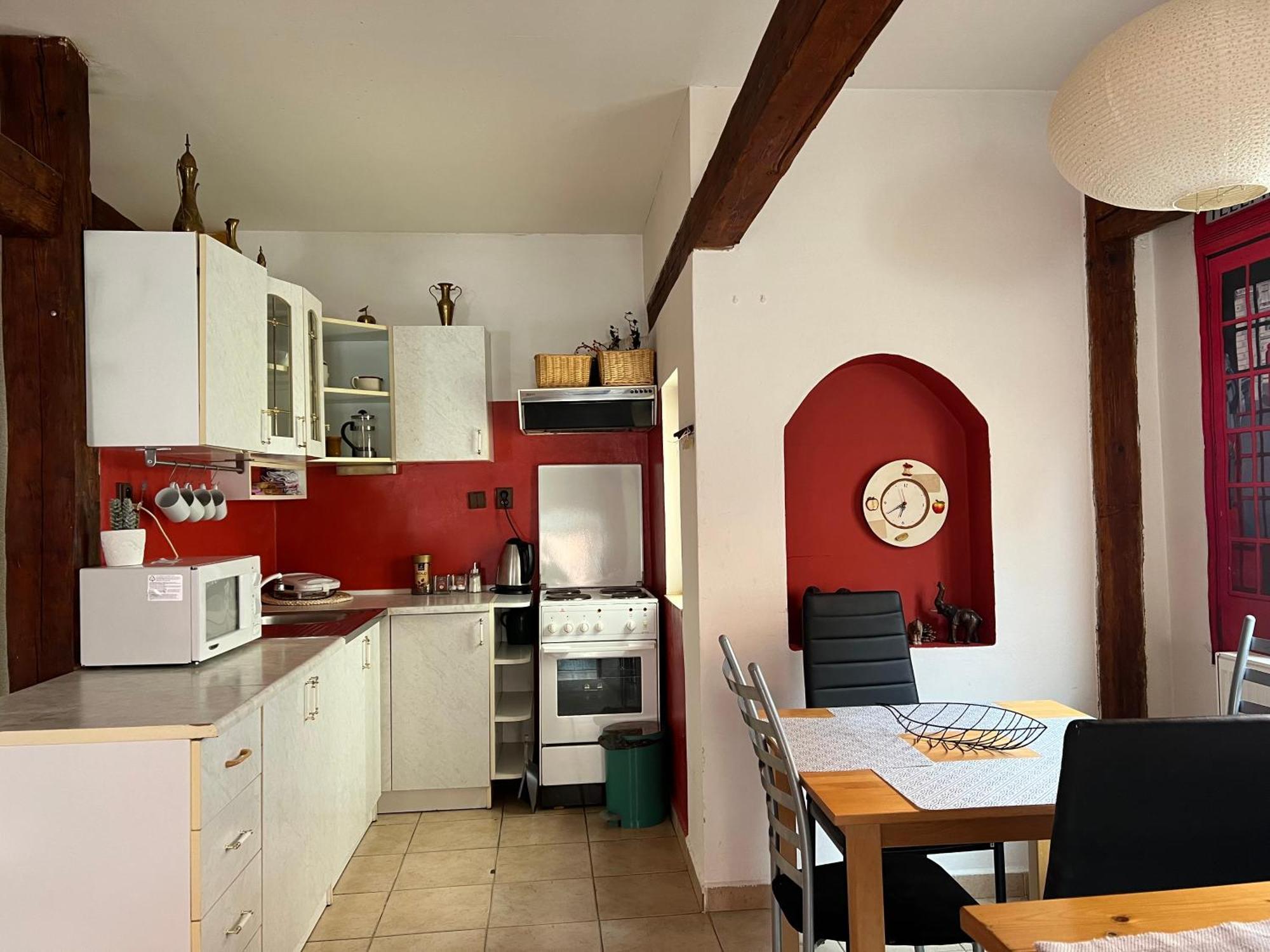Apartman Galant Apartment Cesky Krumlov Bagian luar foto