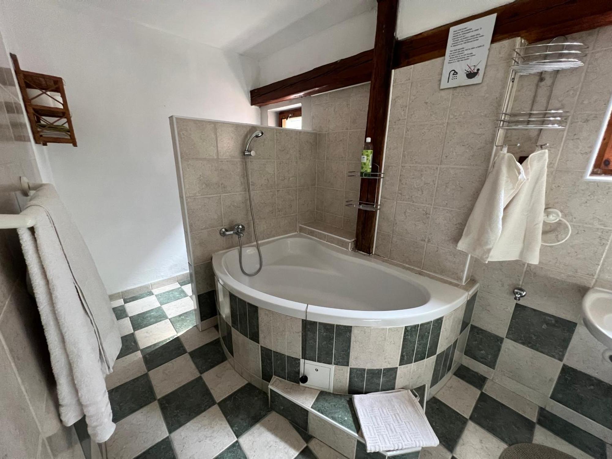Apartman Galant Apartment Cesky Krumlov Bagian luar foto