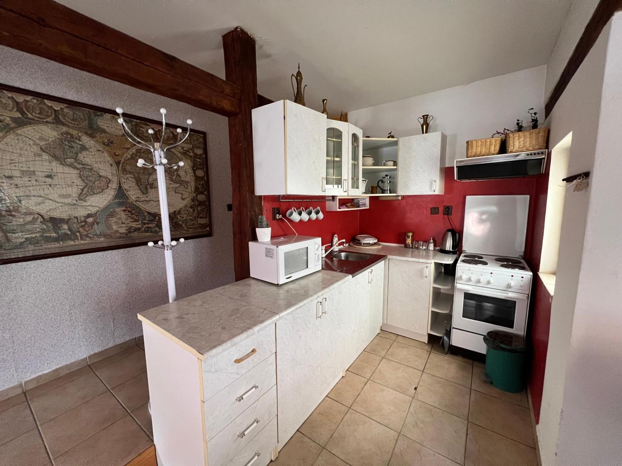 Apartman Galant Apartment Cesky Krumlov Bagian luar foto