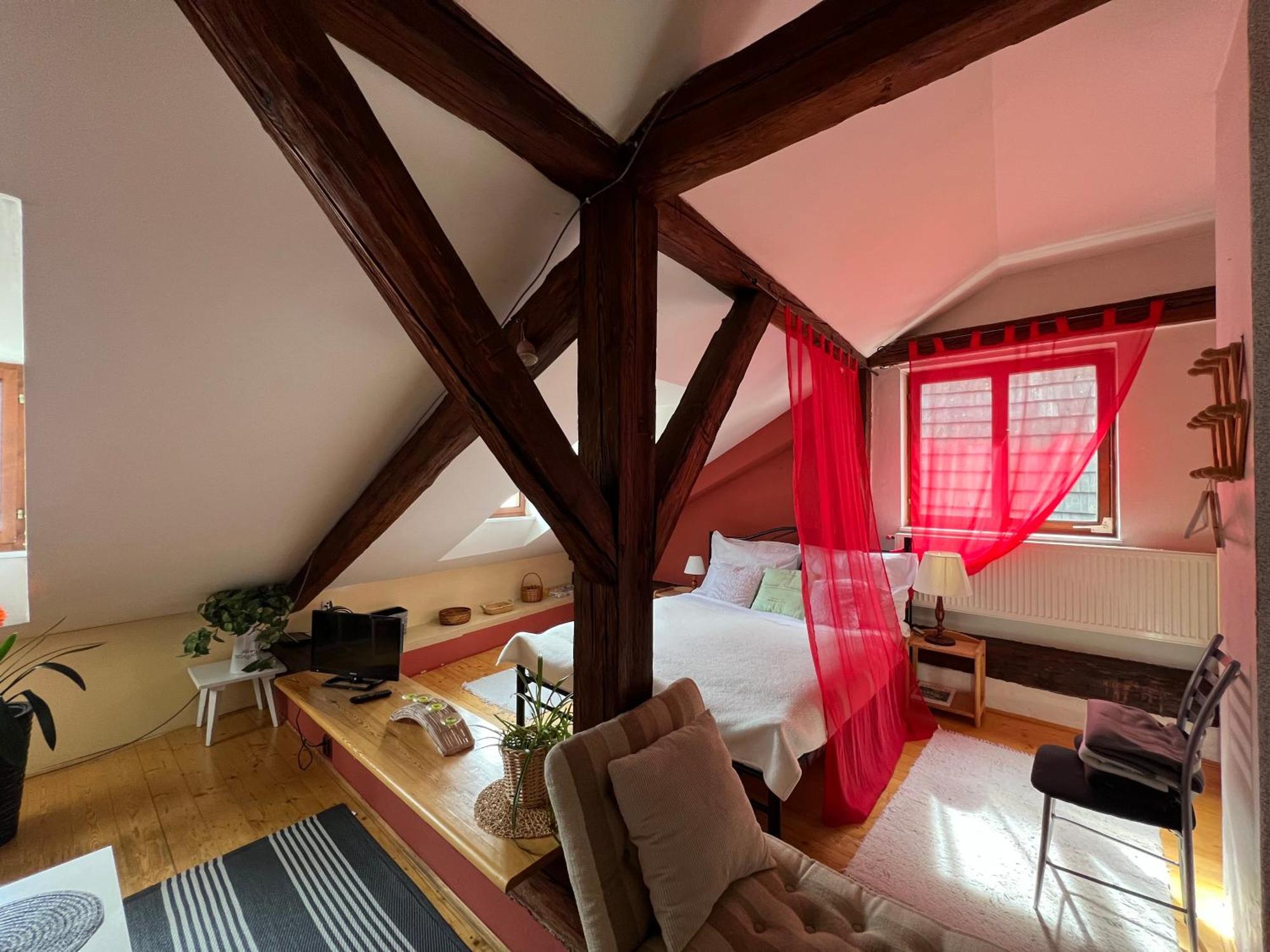 Apartman Galant Apartment Cesky Krumlov Bagian luar foto