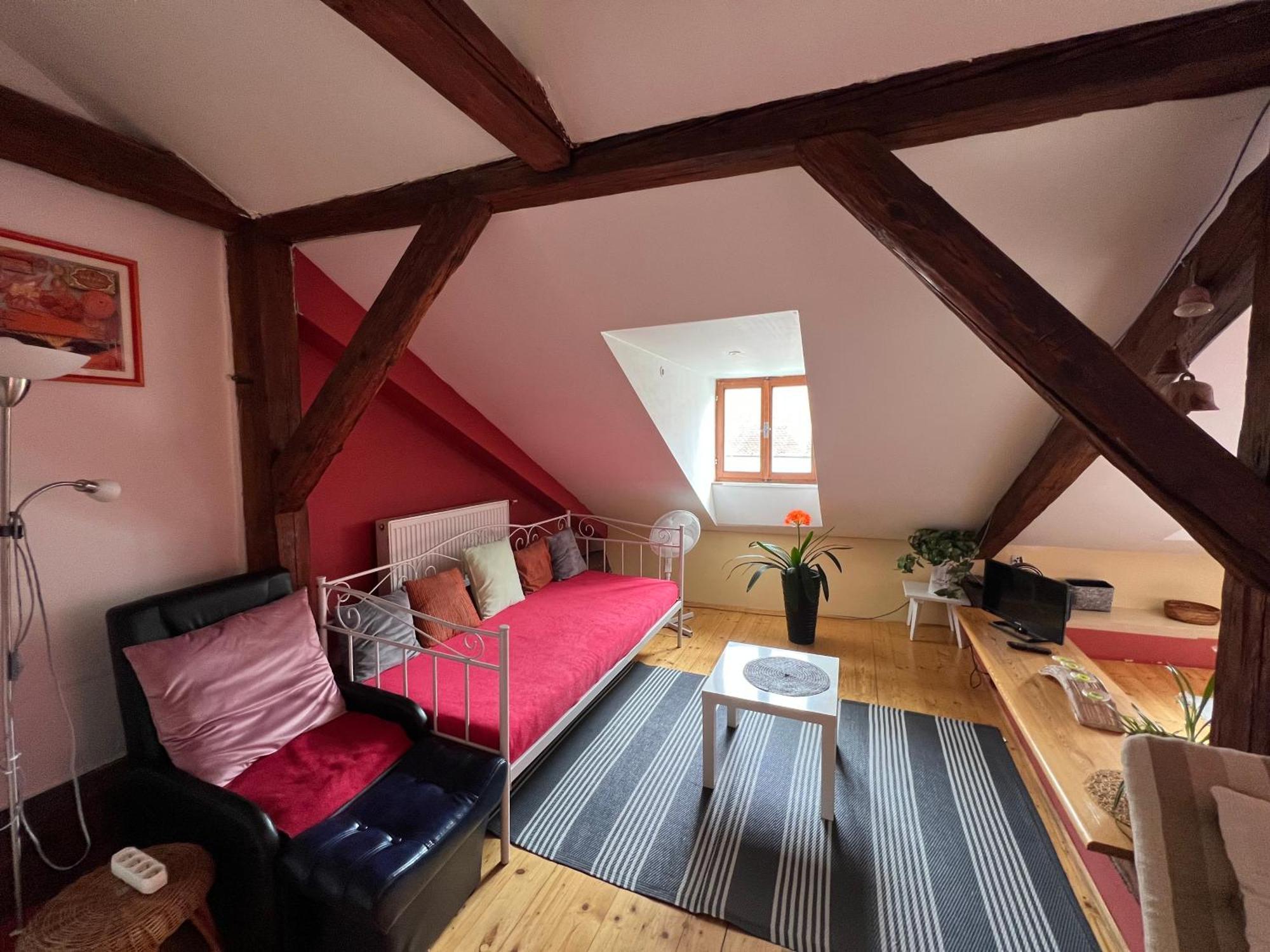 Apartman Galant Apartment Cesky Krumlov Bagian luar foto
